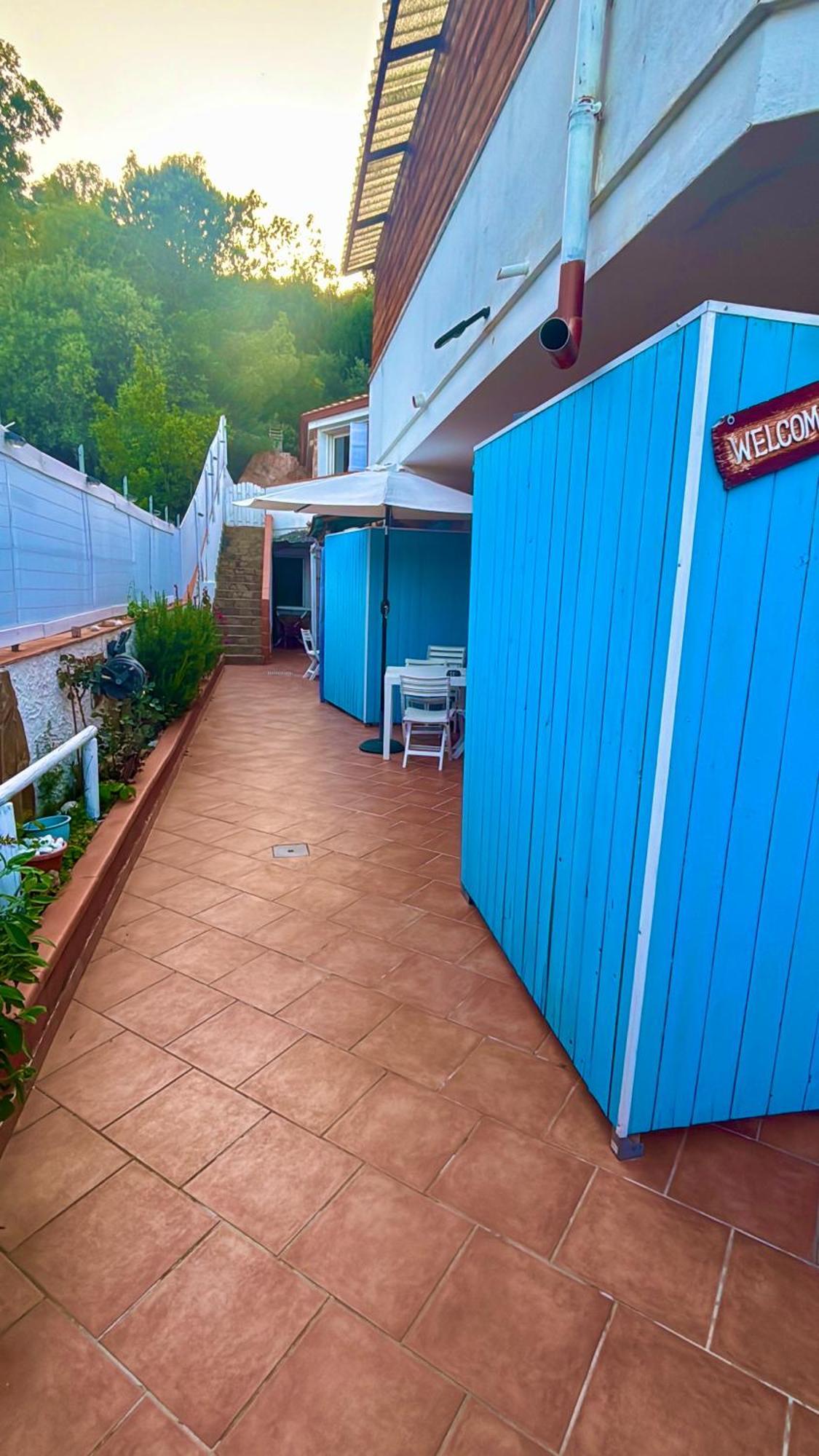 L'Oasi Di Chia Bed & Breakfast Exterior photo